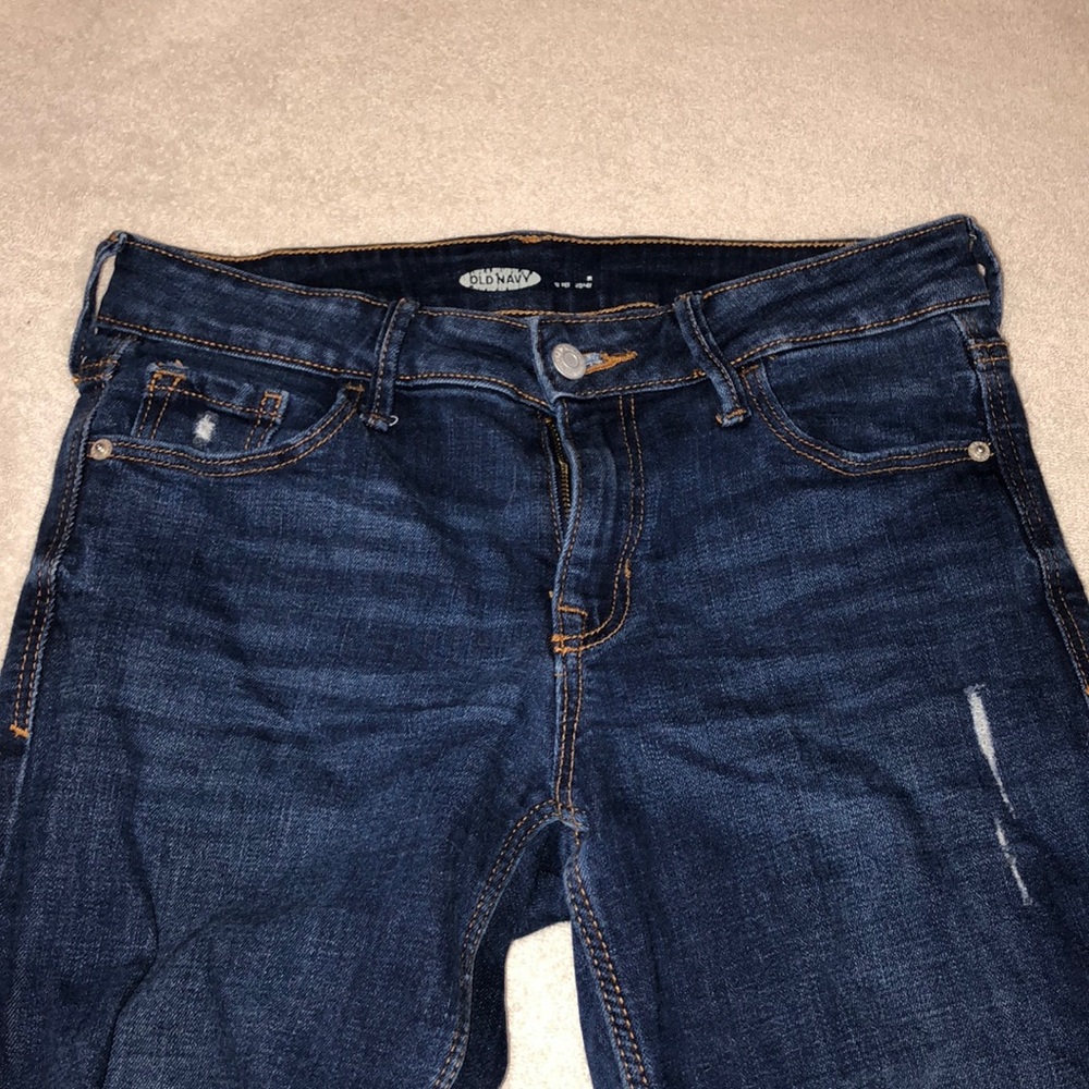 Old navy jeans